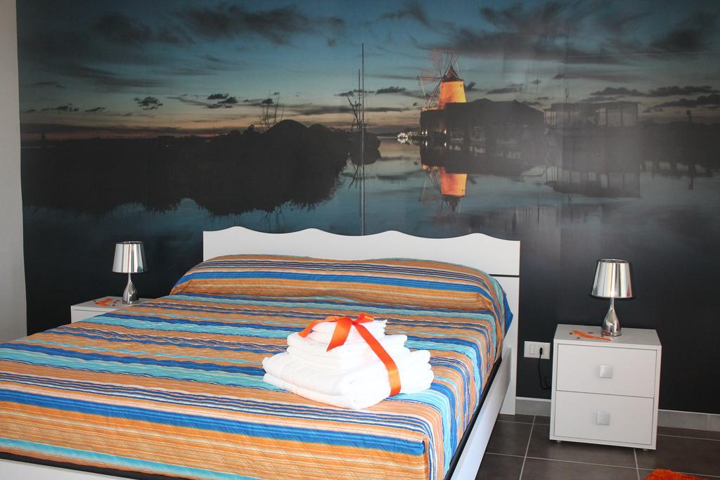 B&B Voglia Di Mare Марсала Номер фото