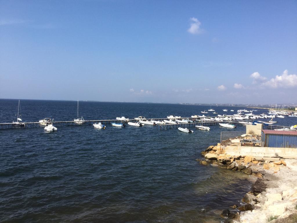 B&B Voglia Di Mare Марсала Екстер'єр фото