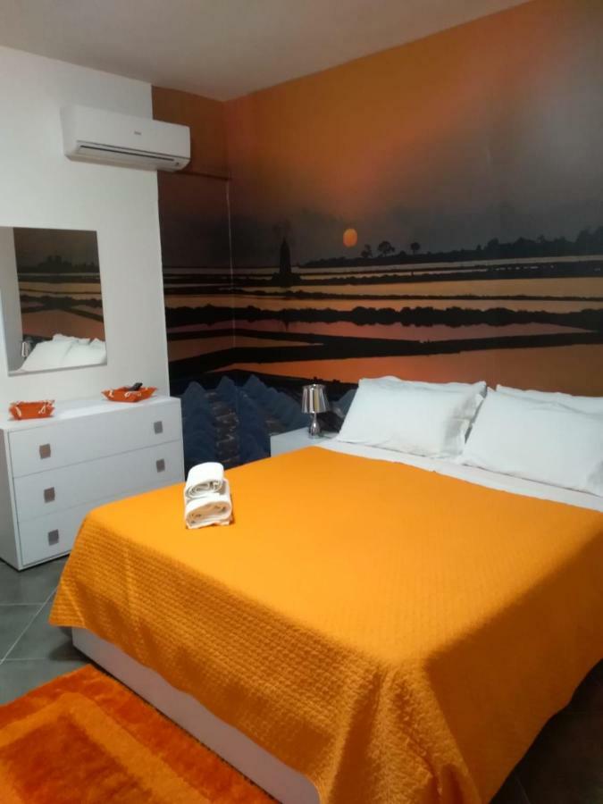 B&B Voglia Di Mare Марсала Екстер'єр фото