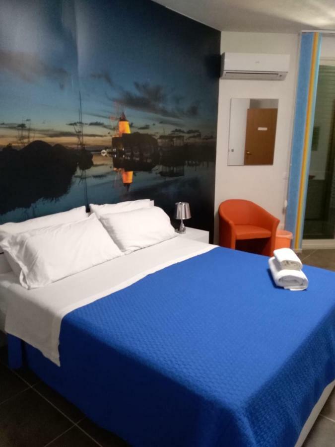 B&B Voglia Di Mare Марсала Екстер'єр фото