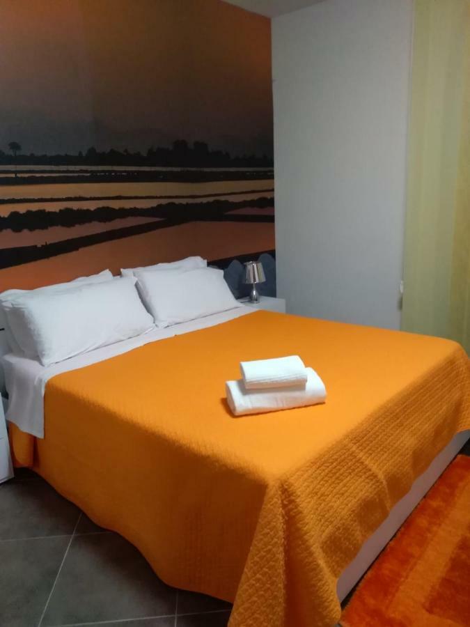 B&B Voglia Di Mare Марсала Екстер'єр фото