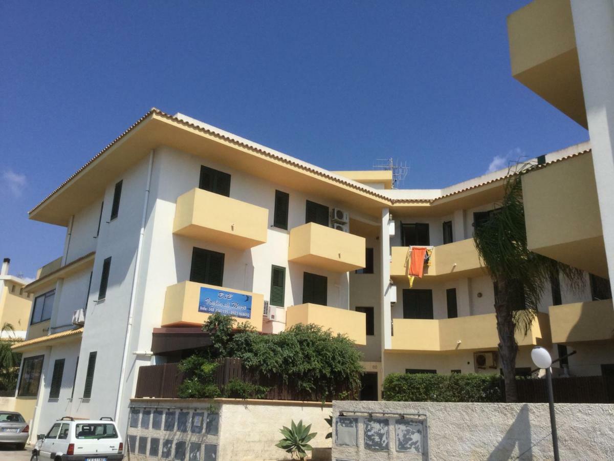 B&B Voglia Di Mare Марсала Екстер'єр фото